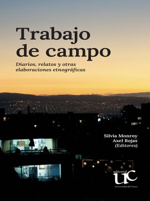 cover image of Trabajo de campo